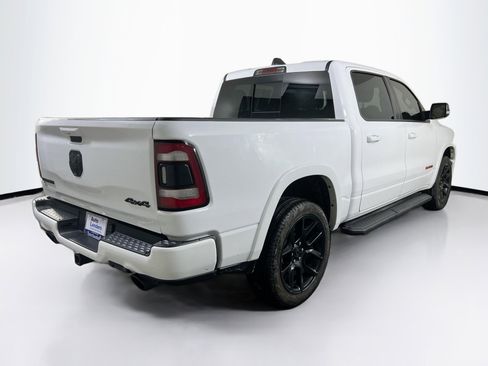 Used 2022 RAM 1500 Laramie image 5