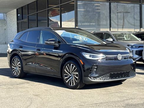 Certified 2024 Volkswagen ID.4 S image 6