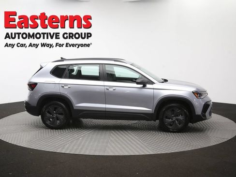 Used 2025 Volkswagen Taos S FWD image 43