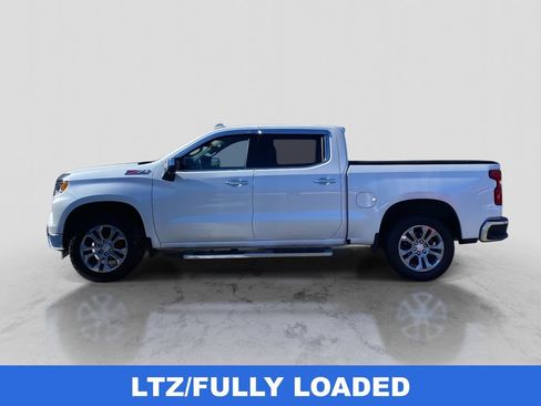 Used 2022 Chevrolet Silverado 1500 LTZ image 2