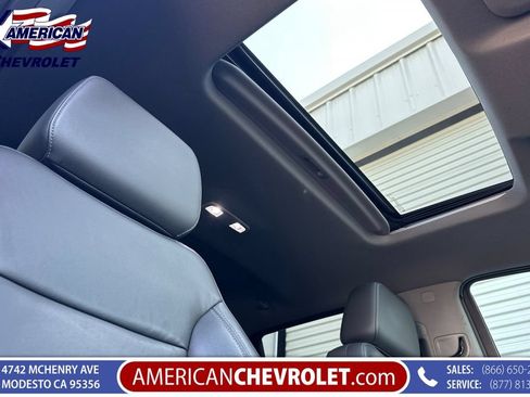 Used 2020 Chevrolet Silverado 1500 LT Trail Boss AWD/4WD image 22