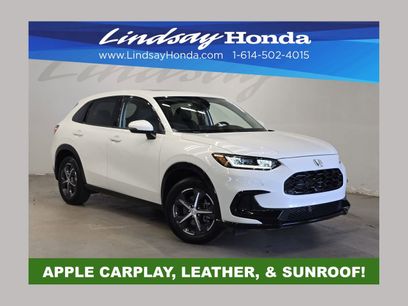 Used 2024 Honda HR-V EX-L