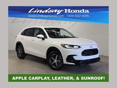 Used 2024 Honda HR-V EX-L image 1