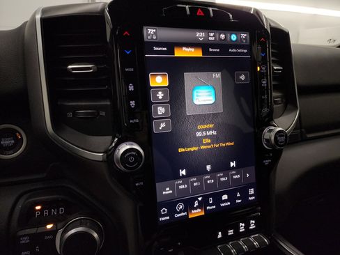 Used 2024 RAM 2500 Big Horn w/ Night Edition image 47