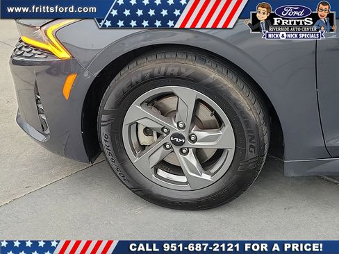 Used 2023 Kia K5 LXS image 18