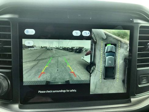 Used 2025 Ford F150 Lariat AWD/4WD image 17