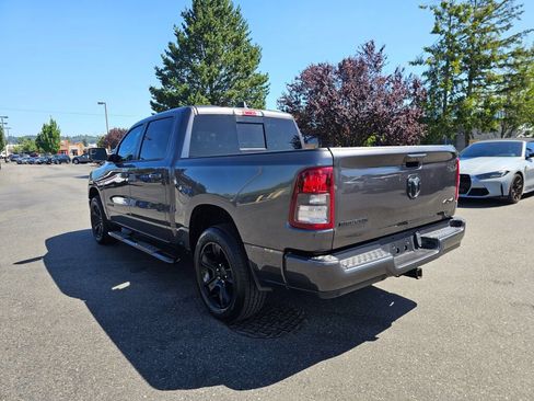 Used 2022 RAM 1500 Big Horn AWD/4WD image 5