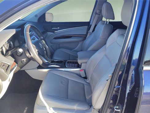 Used 2016 Acura MDX FWD w/ Tech & Entertainment image 12