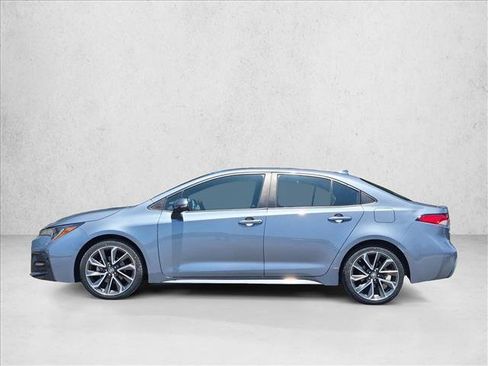 Used 2022 Toyota Corolla SE FWD image 9