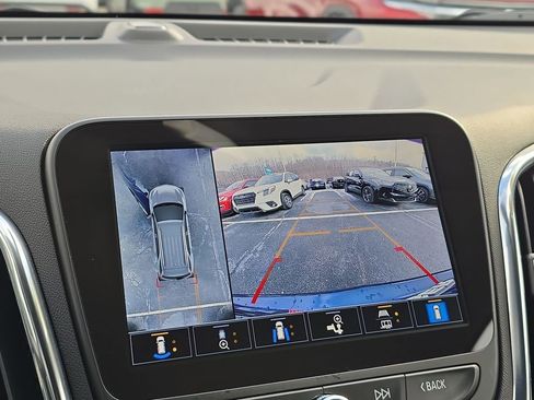 Certified 2023 Chevrolet Equinox LT image 16