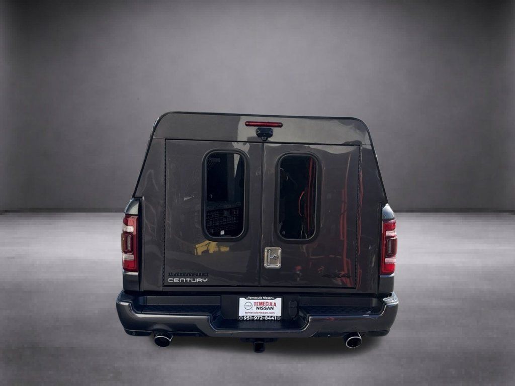 Used 2023 RAM 1500 Laramie AWD/4WD image 6