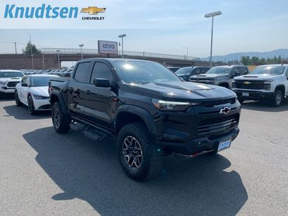 Used 2026 Chevrolet Colorado ZR2