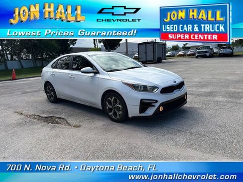 Used 2021 Kia Forte LXS FWD image 1