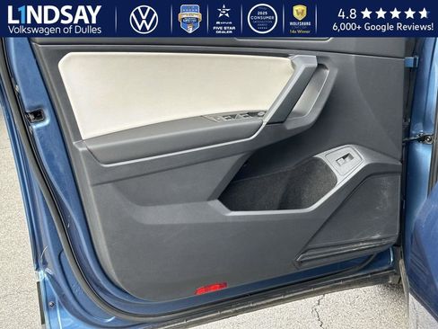 Used 2019 Volkswagen Tiguan SEL image 8