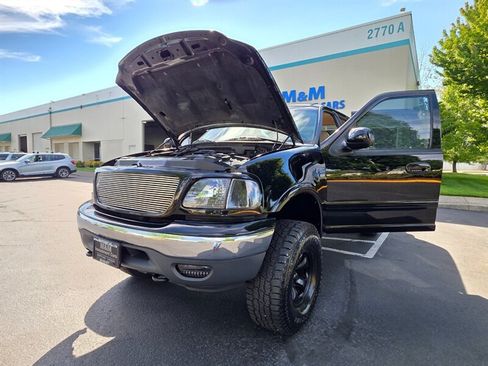 Used 2001 Ford F150 Lariat AWD/4WD image 26