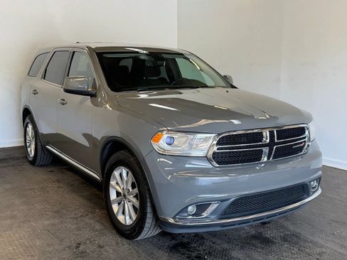Used 2020 Dodge Durango SXT w/ 3rd Row Seating Group RWD image 3