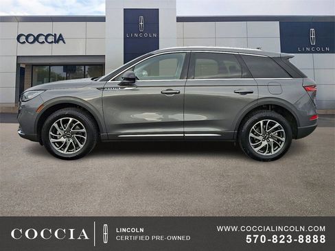 Certified 2022 Lincoln Corsair AWD w/ Equipment Group 101A image 7