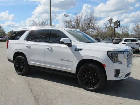 Used 2024 GMC Yukon Denali AWD/4WD image 2