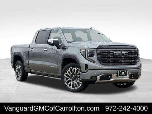 New 2026 GMC Sierra 1500 Denali Ultimate AWD/4WD image 2