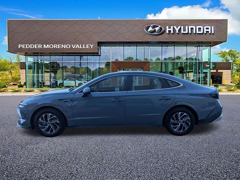 New 2026 Hyundai Sonata Blue image 9