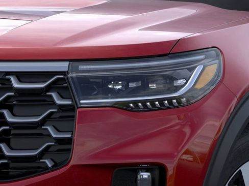 New 2026 Ford Explorer Platinum w/ LUX Leather Package image 18