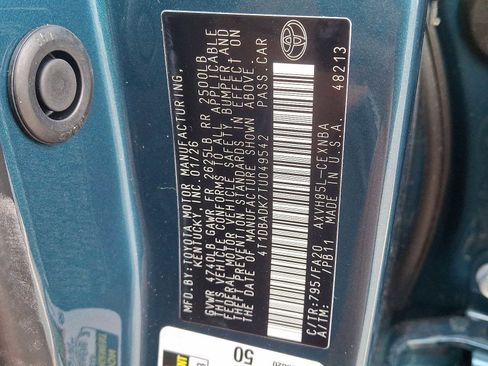 New 2026 Toyota Camry LE image 18