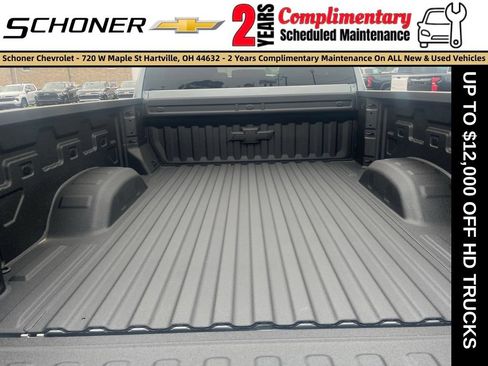 New 2026 Chevrolet Silverado 2500 LT w/ Trail Boss Package AWD/4WD image 5