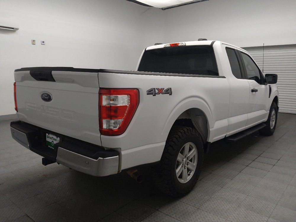 Used 2023 Ford F150 XL w/ XL Chrome Appearance Package AWD/4WD image 9