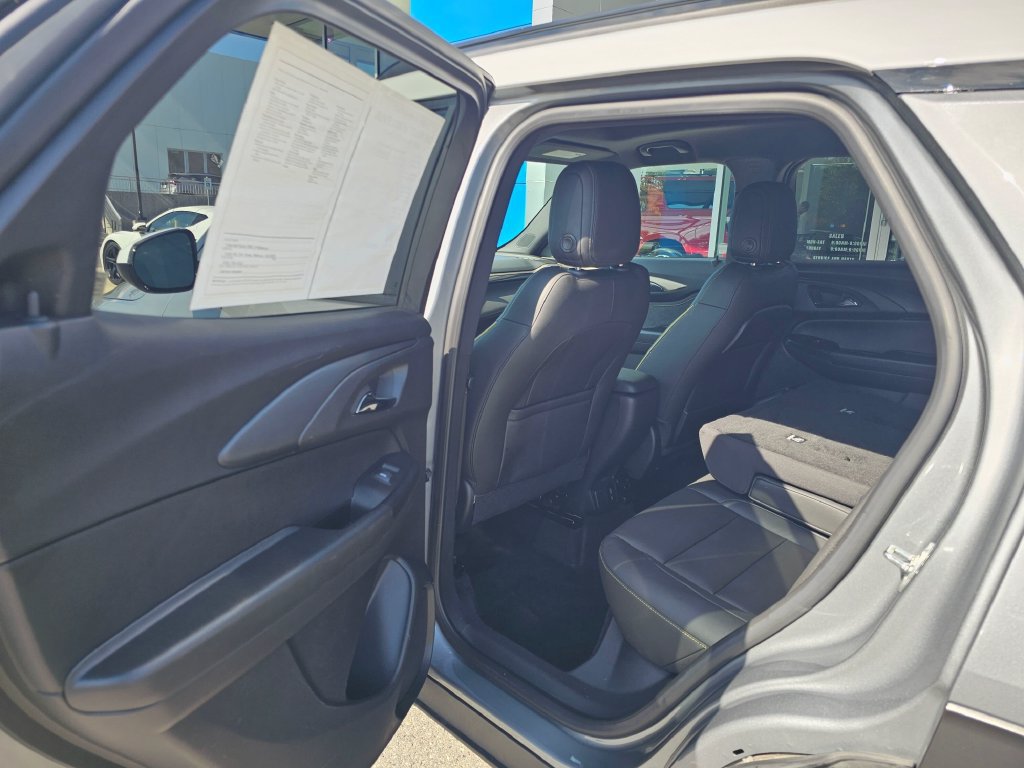 Used 2024 Chevrolet TrailBlazer ACTIV w/ Convenience Package AWD/4WD image 19