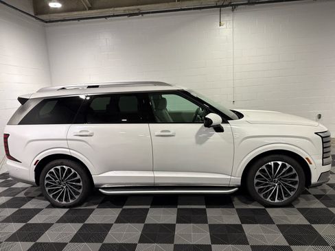 Used 2026 Hyundai Palisade Calligraphy AWD/4WD image 7