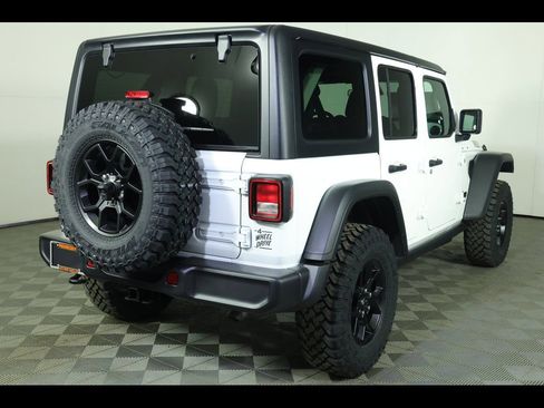 New 2026 Jeep Wrangler Willys image 15