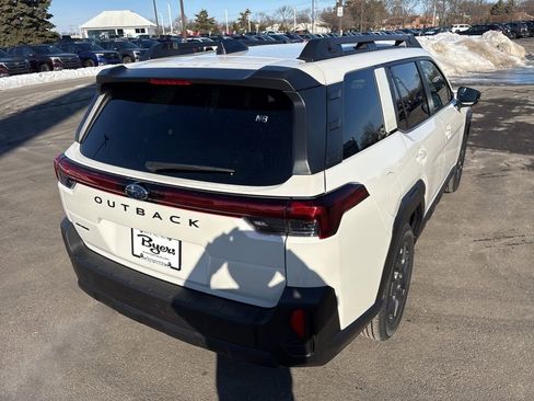 New 2026 Subaru Outback Premium image 3