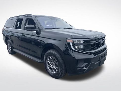 Certified 2025 Ford Expedition Max Active AWD/4WD image 11