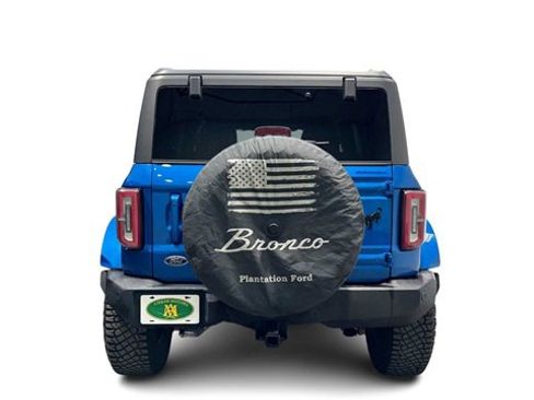 Used 2021 Ford Bronco Wildtrak image 3