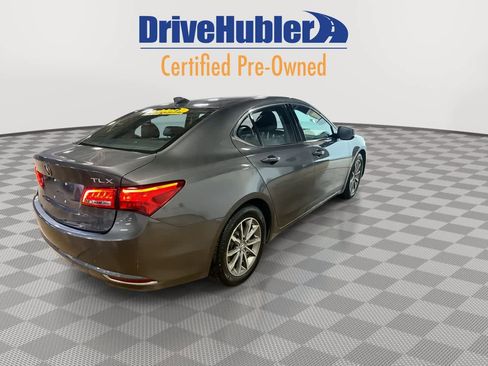Used 2020 Acura TLX w/ Technology Package image 8