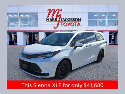 Used 2024 Toyota Sienna XLE w/ XLE Plus Package