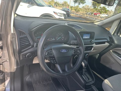 Used 2020 Ford EcoSport S FWD image 8