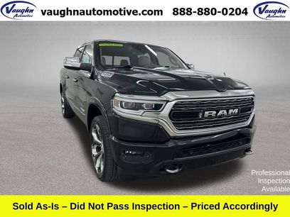 Used 2019 RAM 1500 Limited