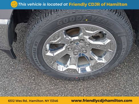 Used 2022 RAM 1500 Big Horn image 9