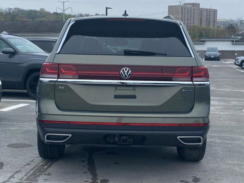 New 2026 Volkswagen Atlas SE AWD/4WD image 3