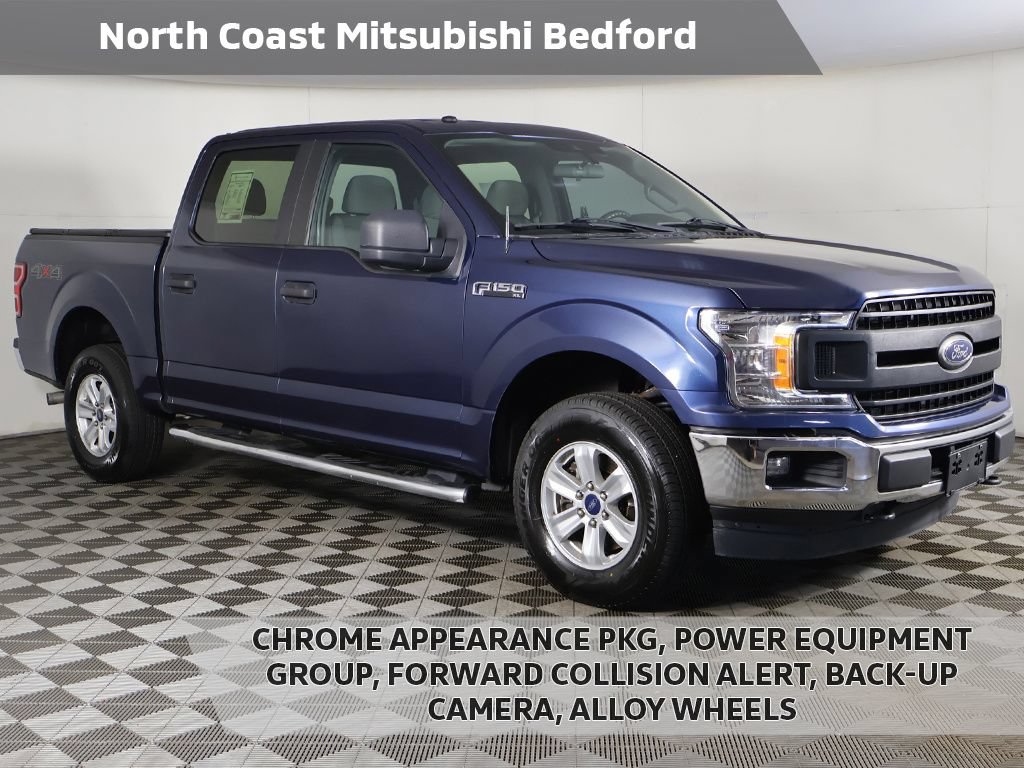 Used 2019 Ford F150 XL w/ Equipment Group 101A Mid AWD/4WD 360° Tour