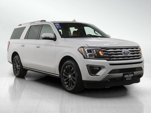 Used 2019 Ford Expedition Max Limited image 7