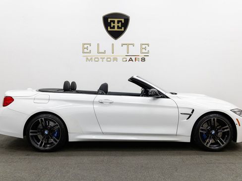Used 2015 BMW M4 Convertible image 10