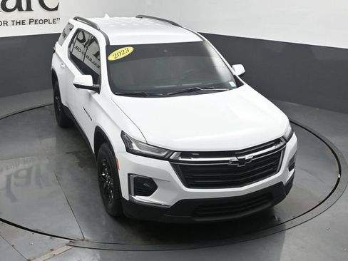 Used 2023 Chevrolet Traverse LS w/ Midnight/Sport Edition FWD image 53
