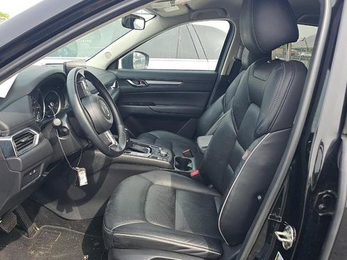 Used 2024 MAZDA CX-5 AWD 2.5 S w/ Select Package image 4