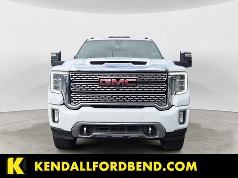 Used 2023 GMC Sierra 3500 Denali w/ Technology Package image 8