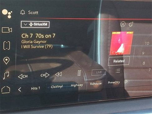 Certified 2024 GMC Sierra 1500 Denali Ultimate image 18