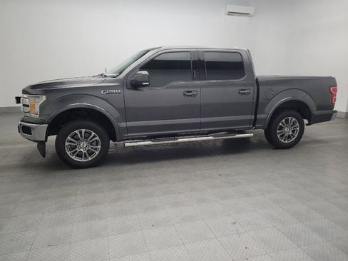 Used 2018 Ford F150 Lariat RWD image 2