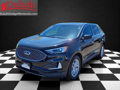 Used 2024 Ford Edge SEL AWD/4WD image 1
