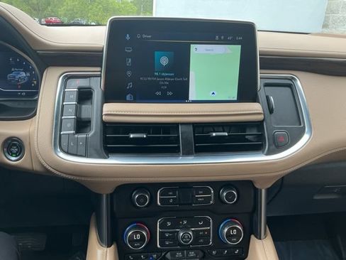 Used 2023 Chevrolet Tahoe Premier w/ Max Trailering Package AWD/4WD image 23